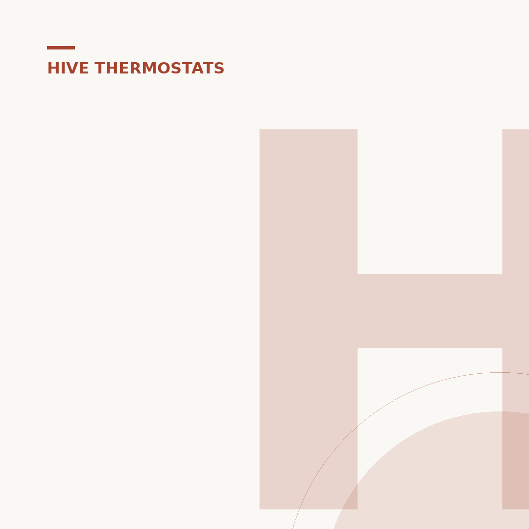 Hive Thermostat Searching But Not Connecting? Troubleshoot