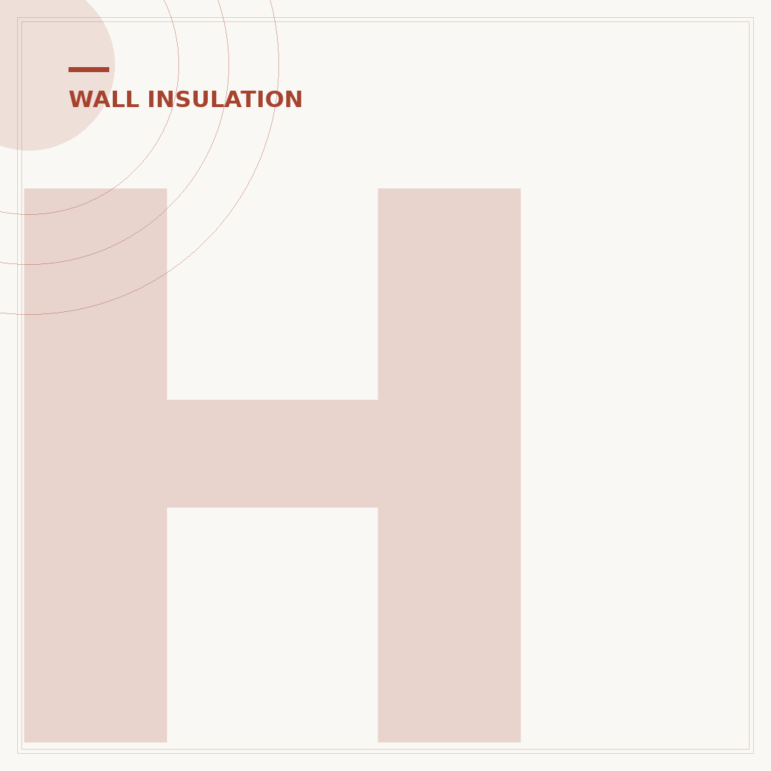 Home Cavity Wall Insulation