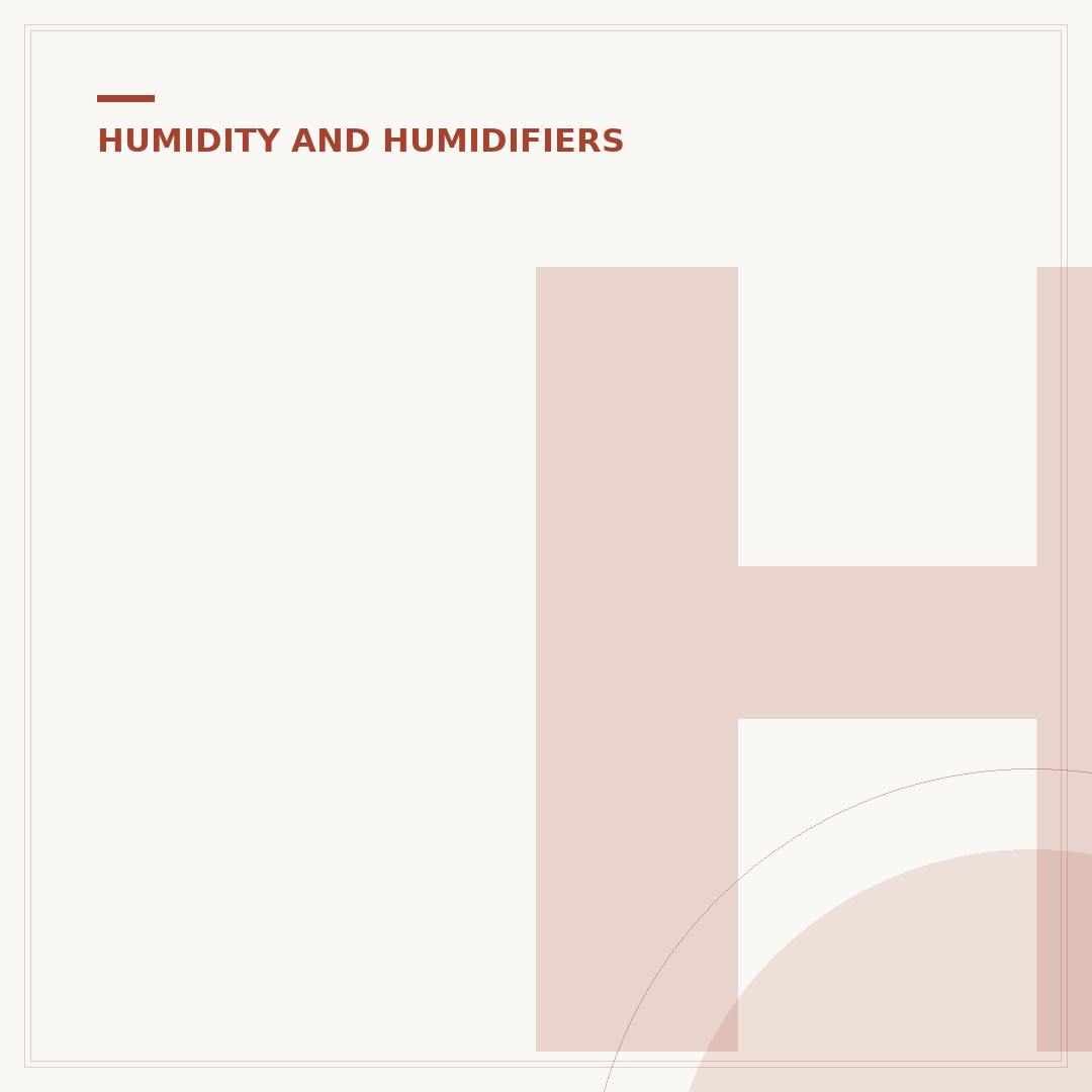 Home Humidifier: Affordable Comfort for Dry Air