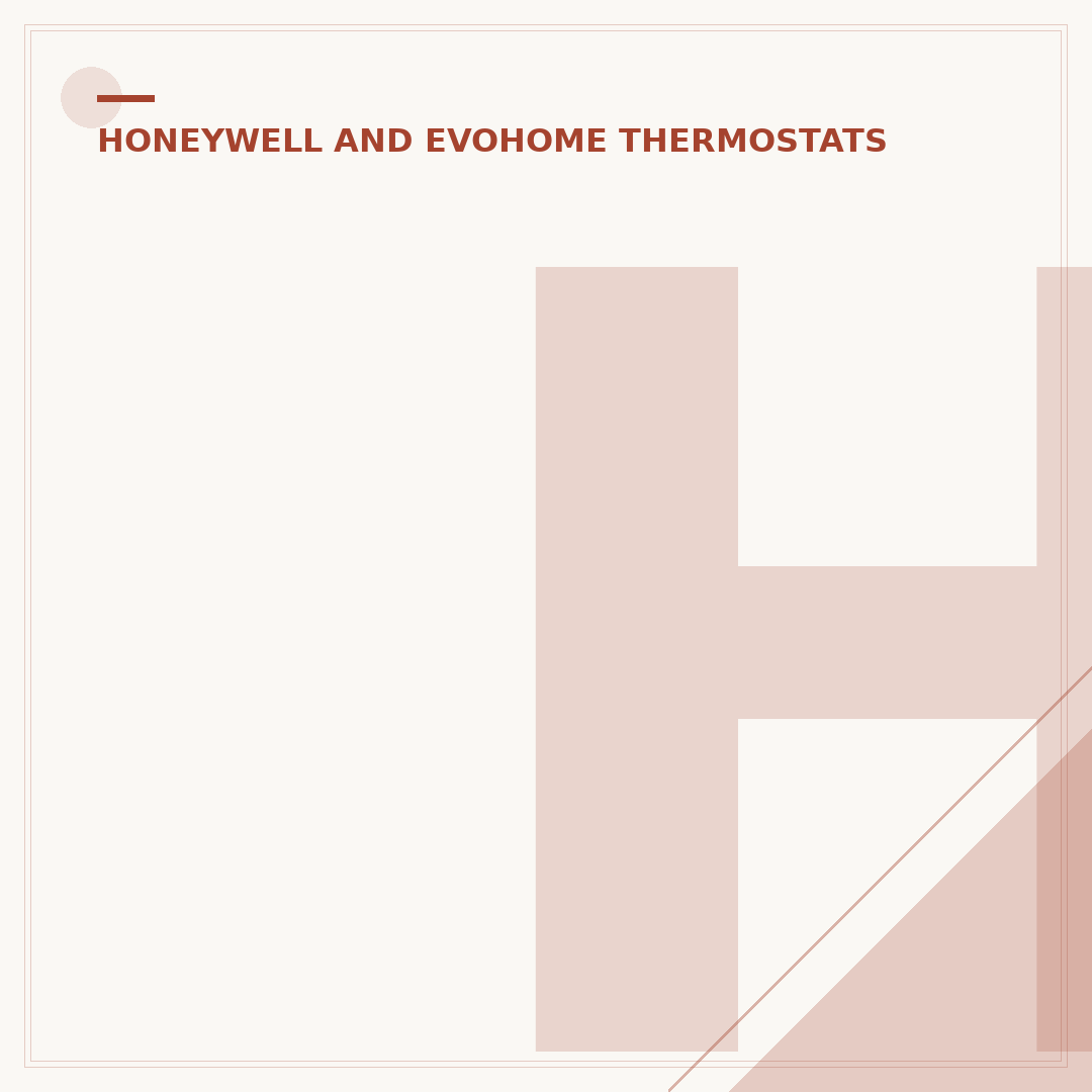 Honeywell T6R Smart Thermostat: Your Home Comfort