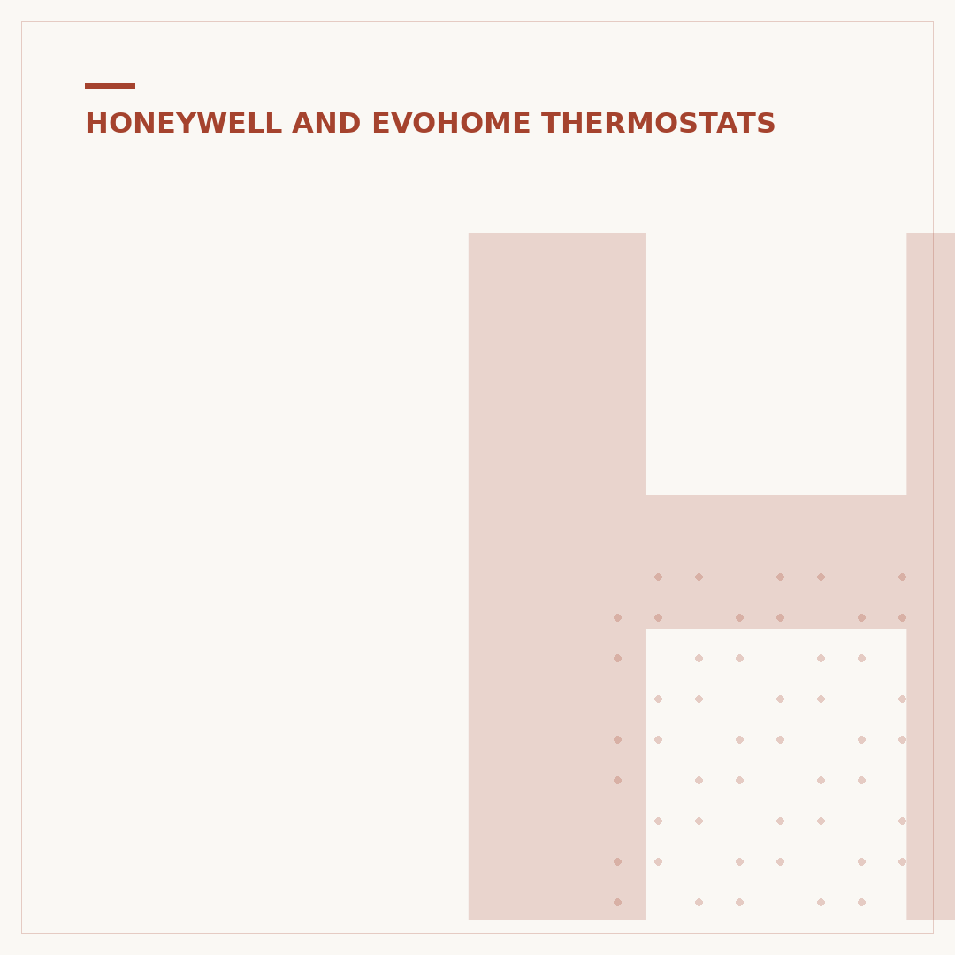 Honeywell Thermostat: Affordable Home Comfort Control