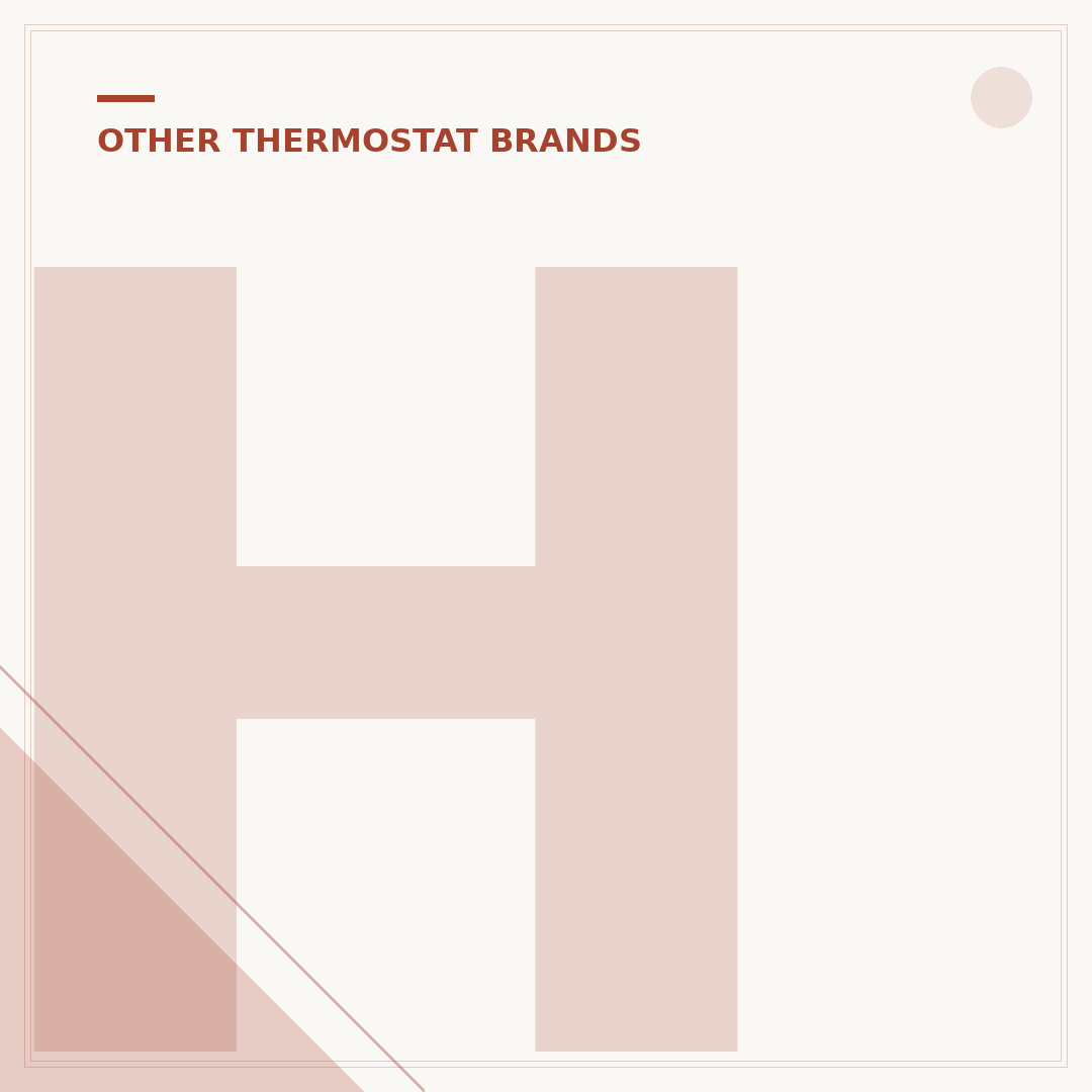 Horstmann Electronic 7: Affordable Heating Control Explained