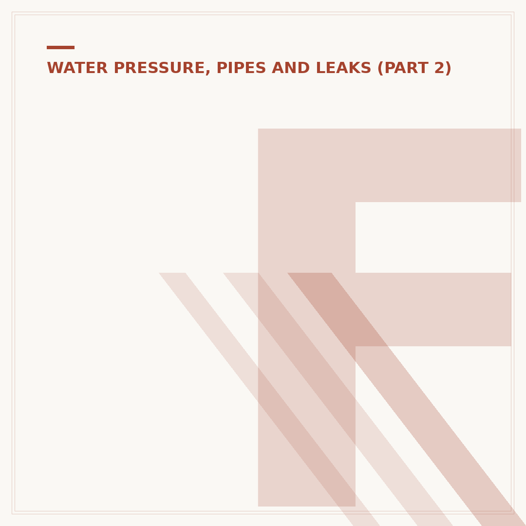 Fixing a Hose Pipe Leak: Affordable Solutions