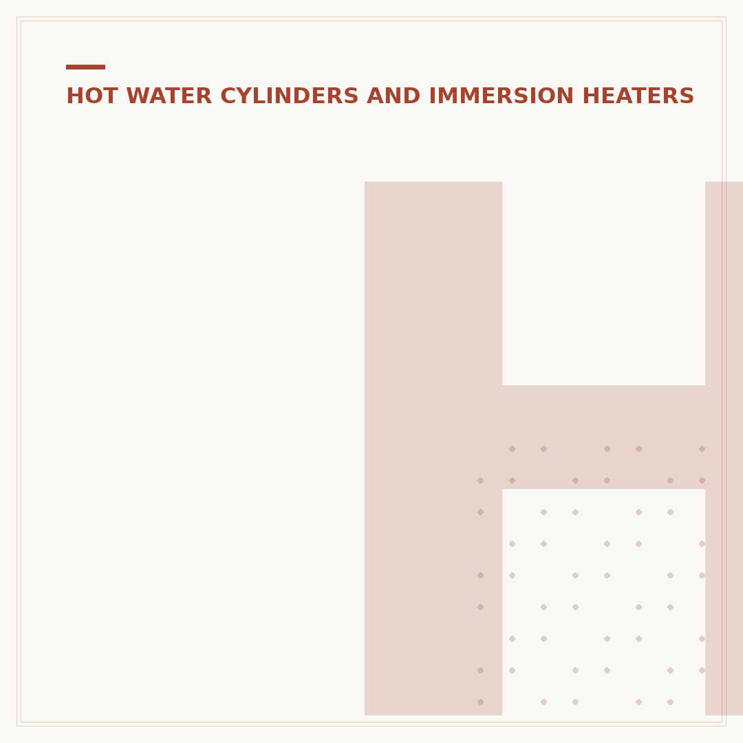 Hot Water Cylinder Service: Keep Yours Running Affordably