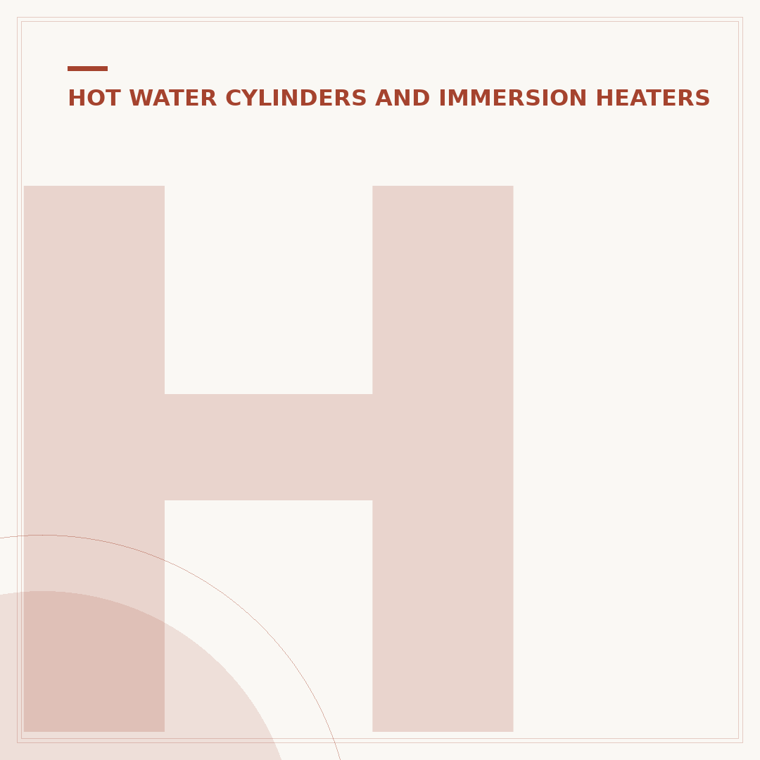 Hot Water Cylinder Sizing: How to Choose the Right One
