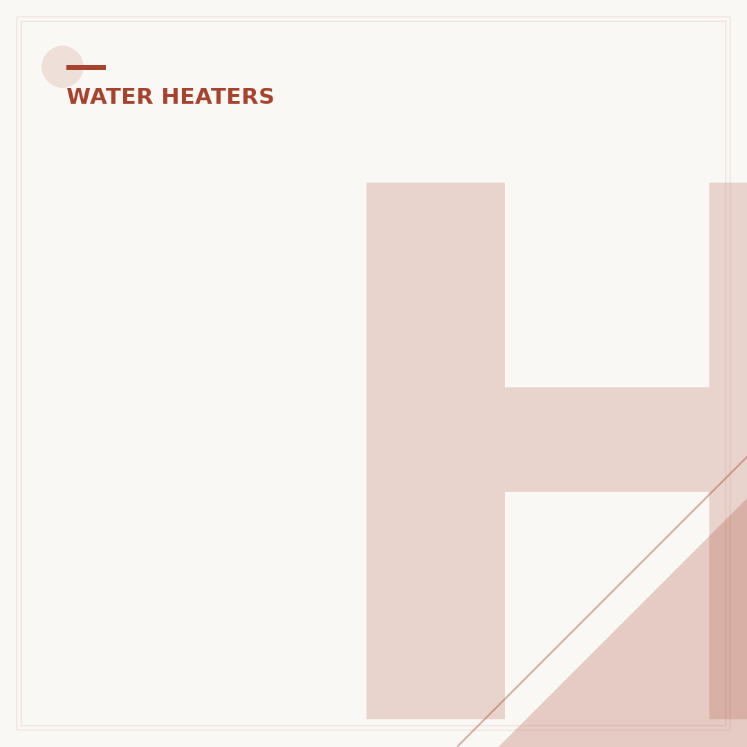 Hot Water Heater Tank Leaking? What to Do Now