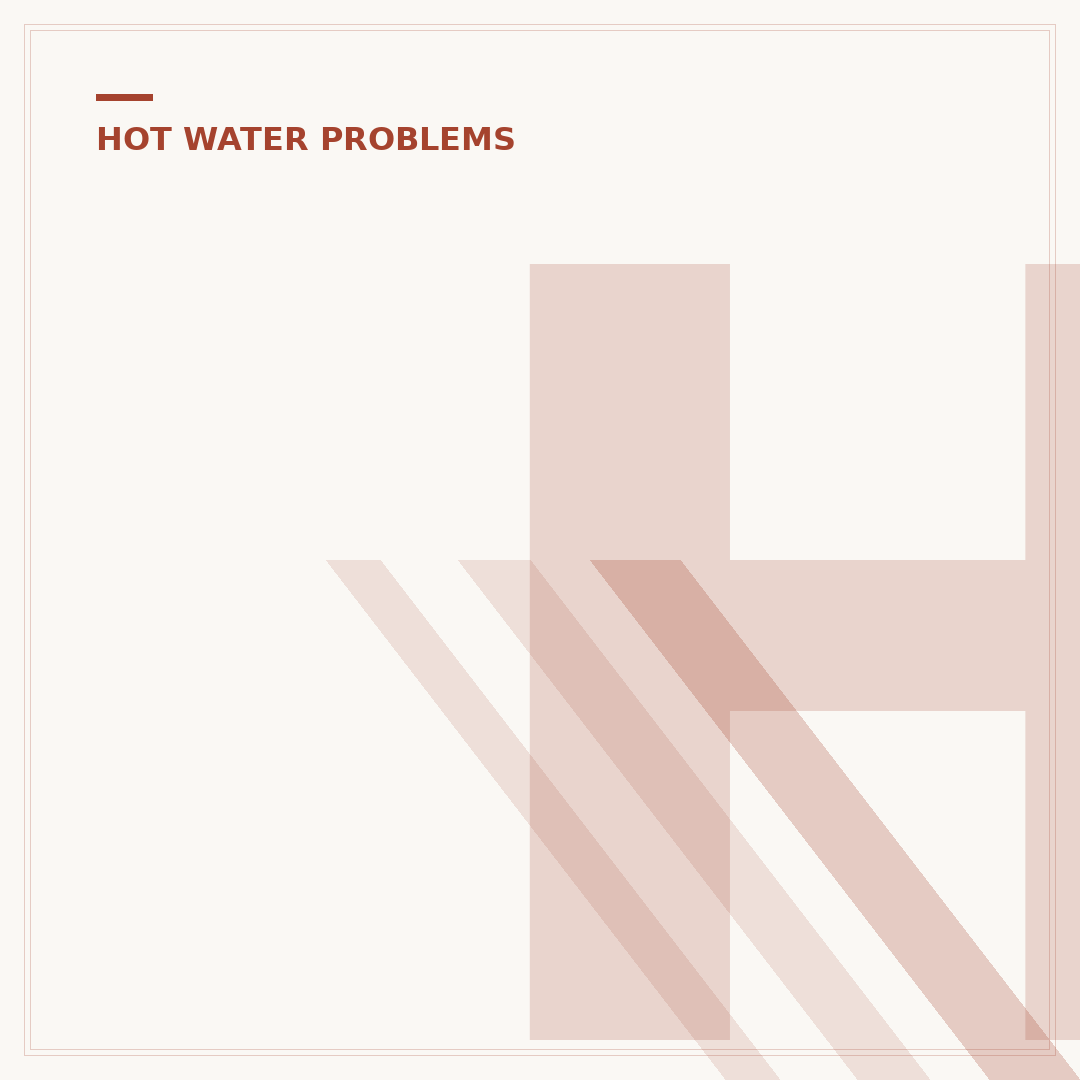 Hot Water Holding Tank Boiler: When It Fails