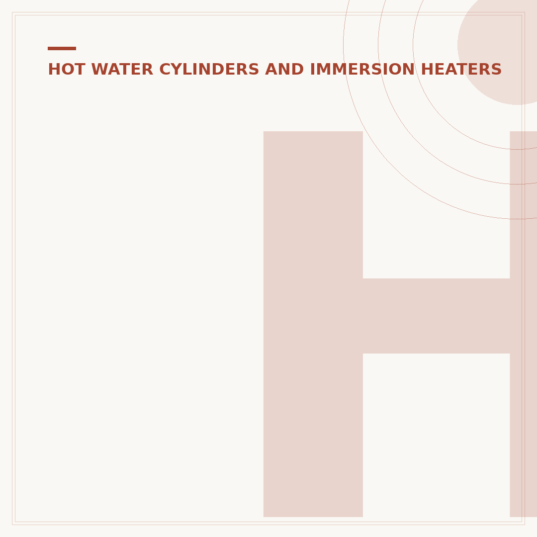 Hot Water Tank Dripping? What It Means & How to Check