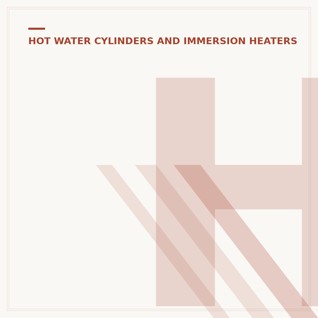 Hot Water Tank Not Heating? What to Check First