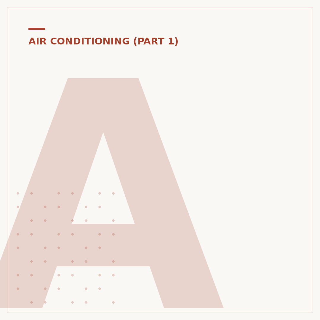 Affordable Household Air Con Units Explained