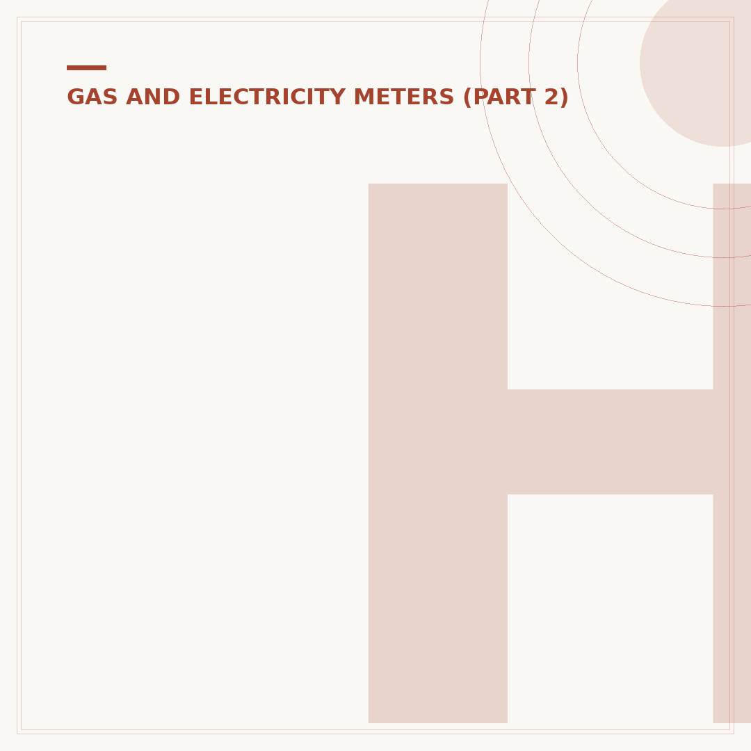 How to Find Your Gas Meter: Common Mistakes & Fixes