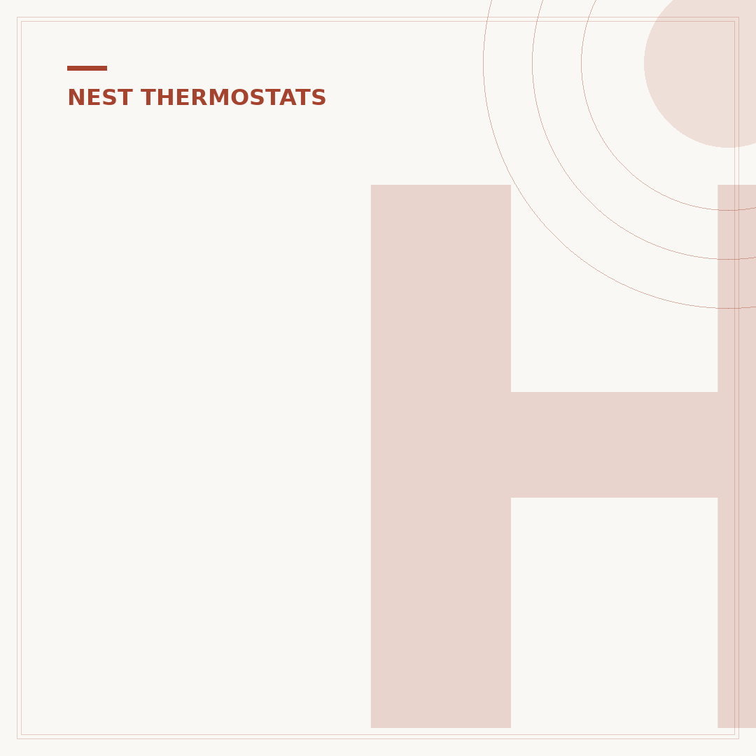 How to Install a Nest Smart Thermostat