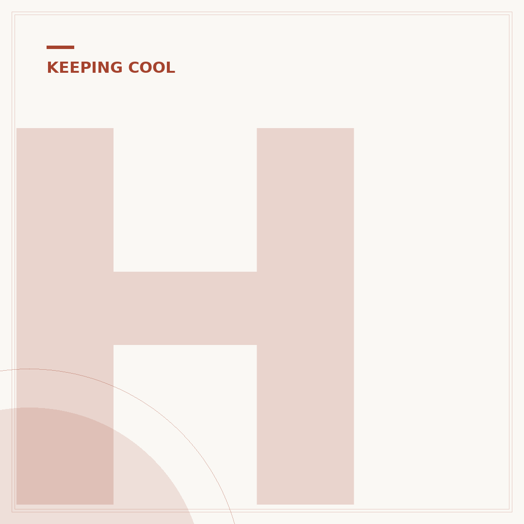 How to Keep a Room Cool Affordably