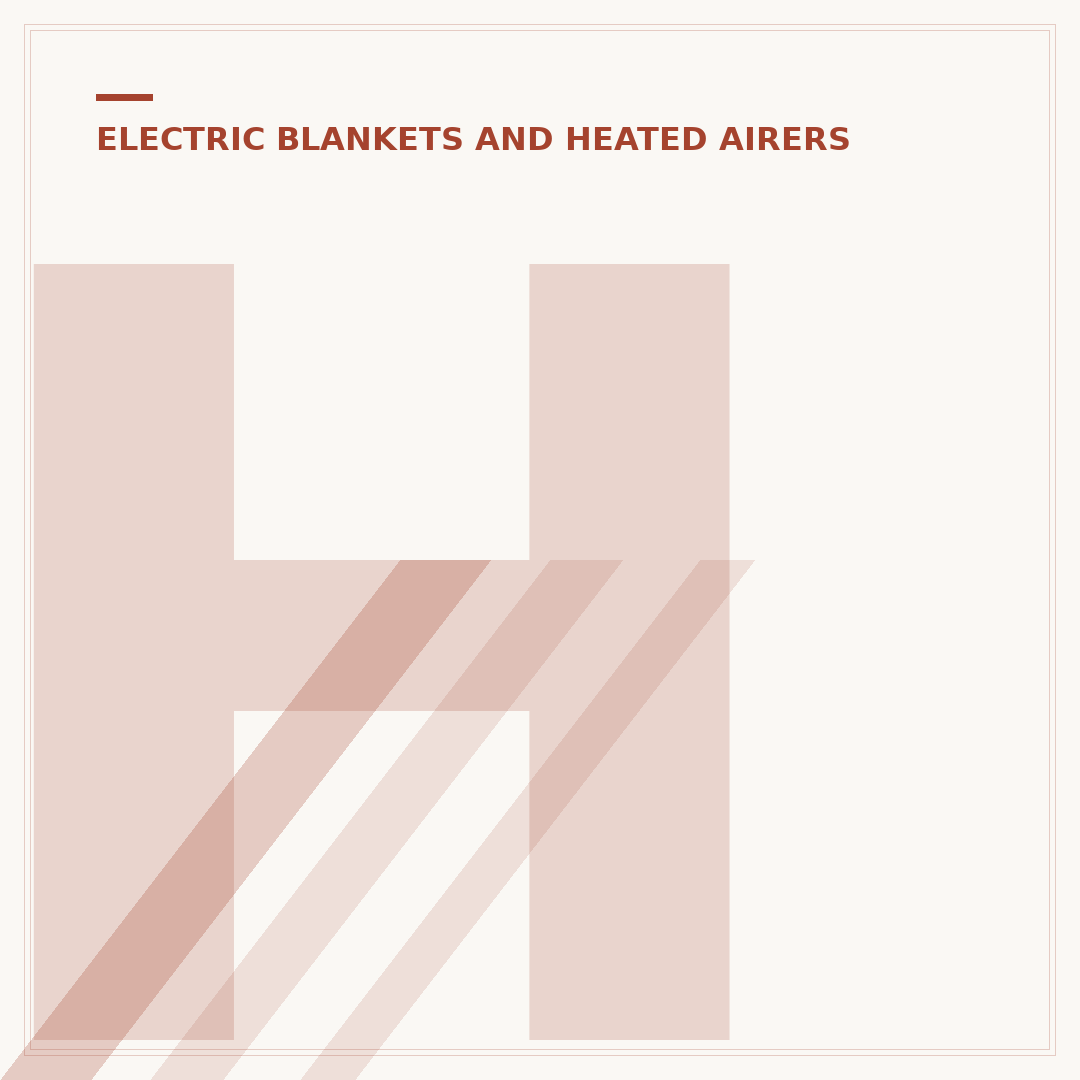 How to Use an Electric Blanket Safely & Effectively