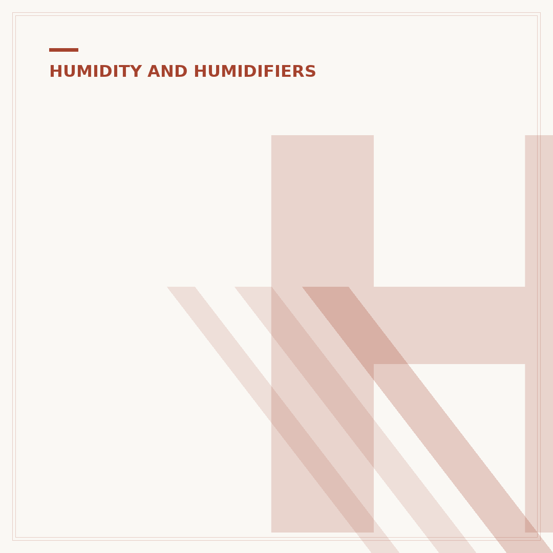 Humidifiers: Do They Help With Congestion?