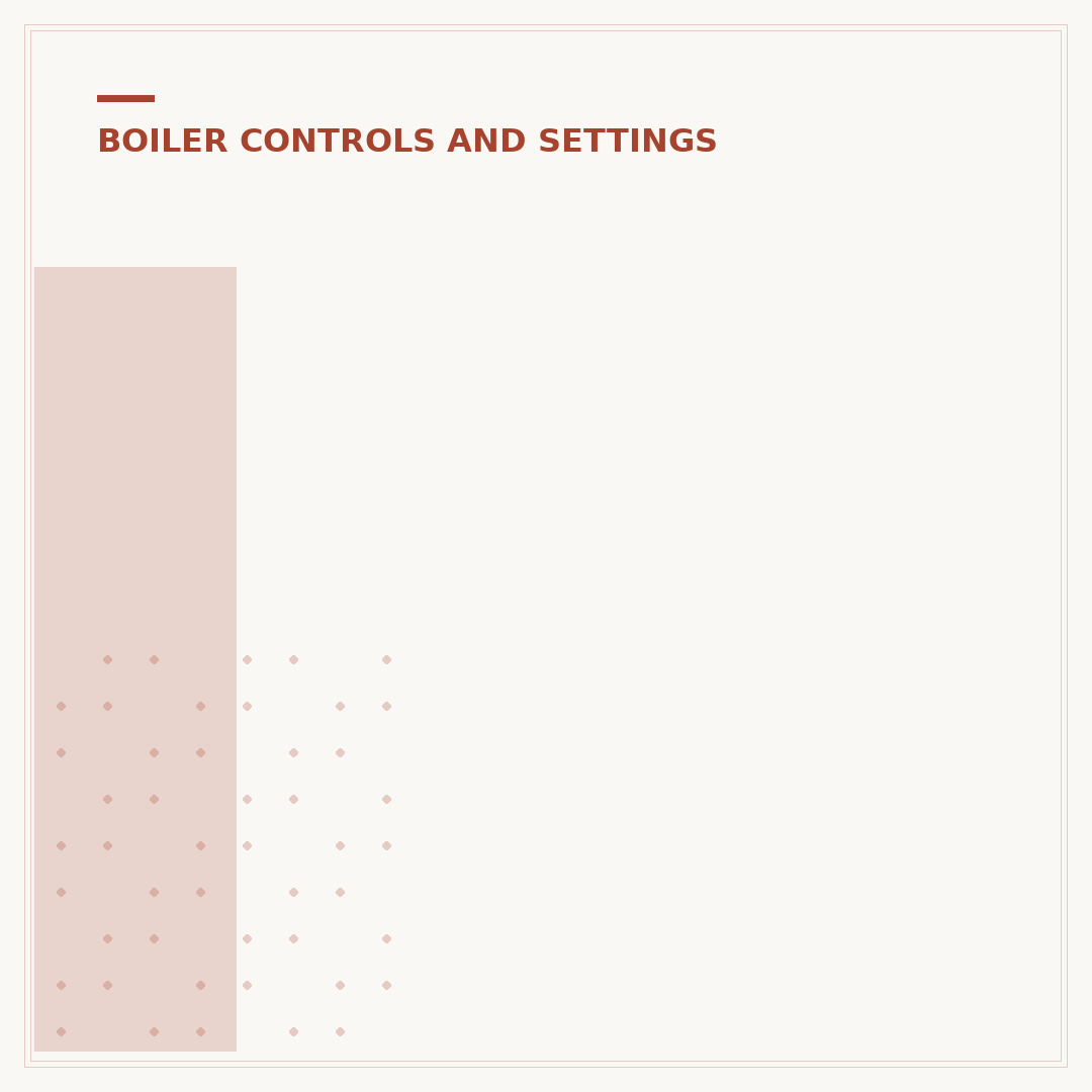 Ideal Boiler Controls
