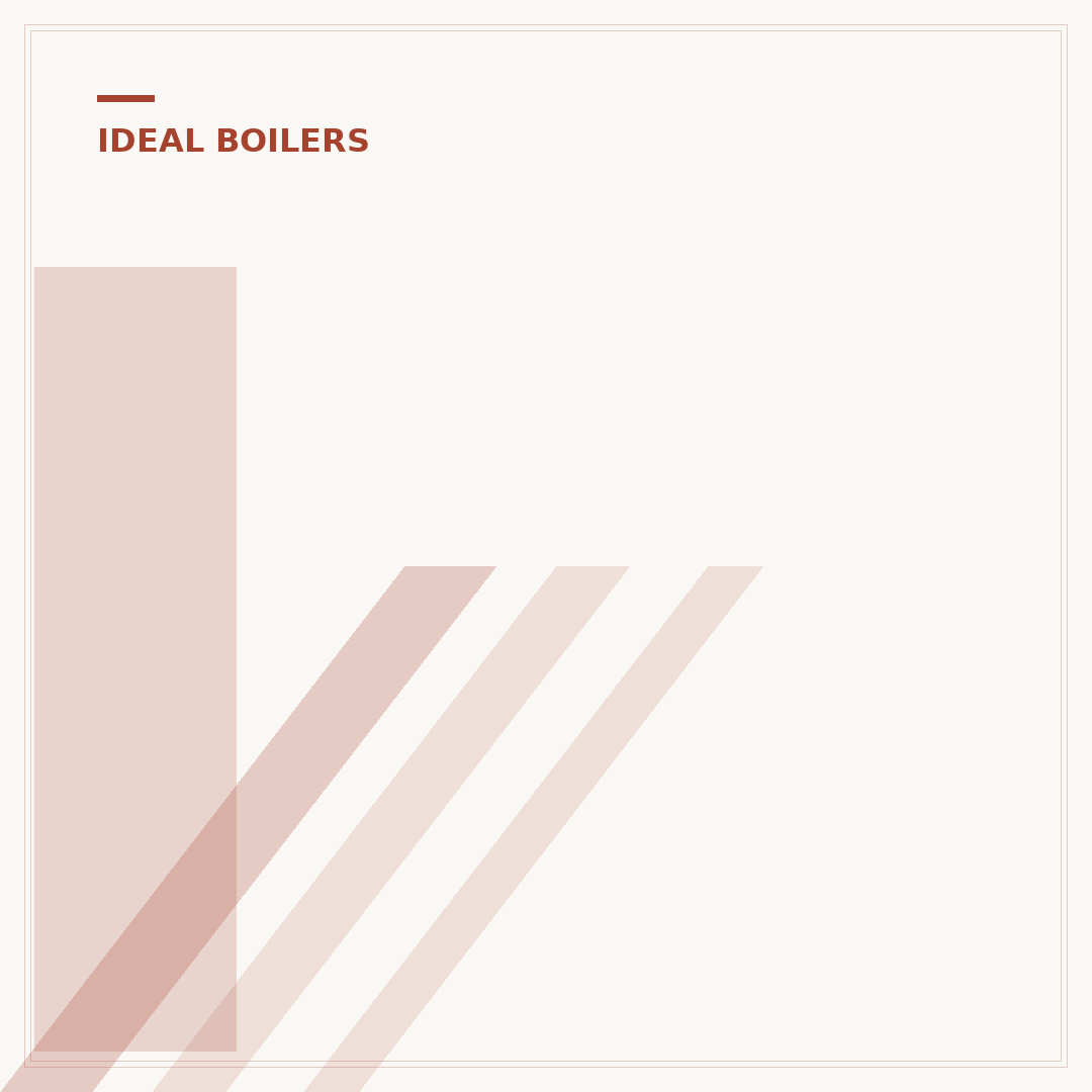 Ideal Instinct Boiler: What It Offers