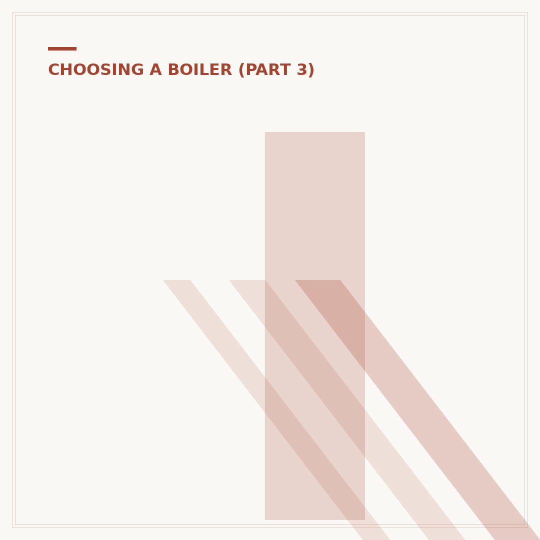 Ideal Logic System Boiler: Your Affordable Heating Choice