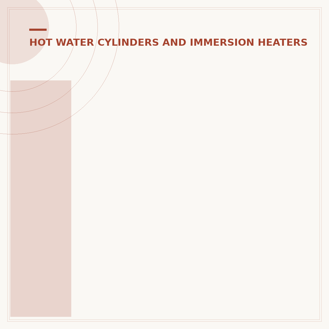 Immersion Heater Cable Size: What You Need To Know