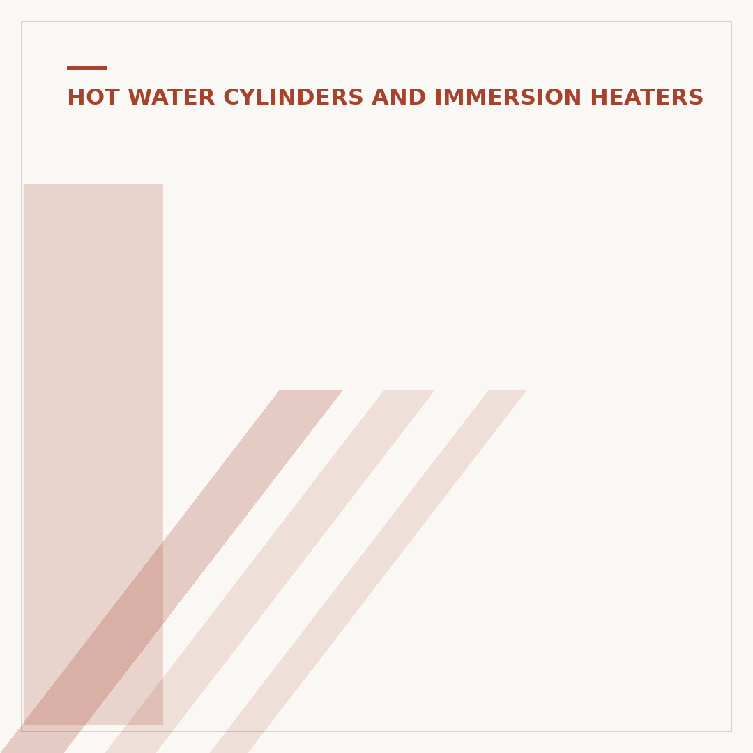 Immersion Heater: Solve Your Hot Water Woes