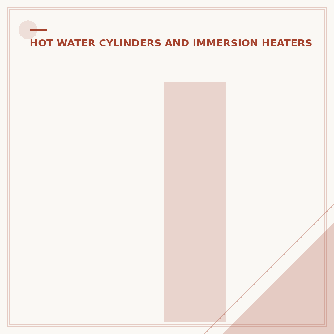Immersion Heater Tank: Fix & Prevent Water Heating Issues
