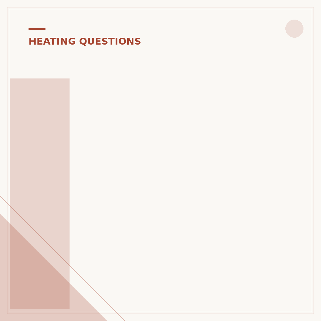 Infrared Radiators in the UK