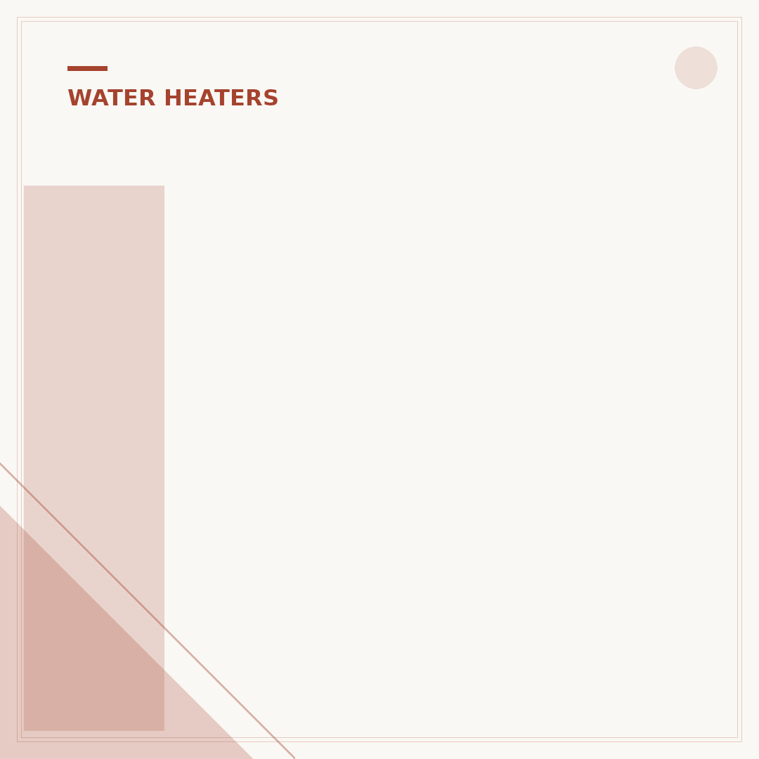 Inline Water Heater: Affordable Hot Water Solutions