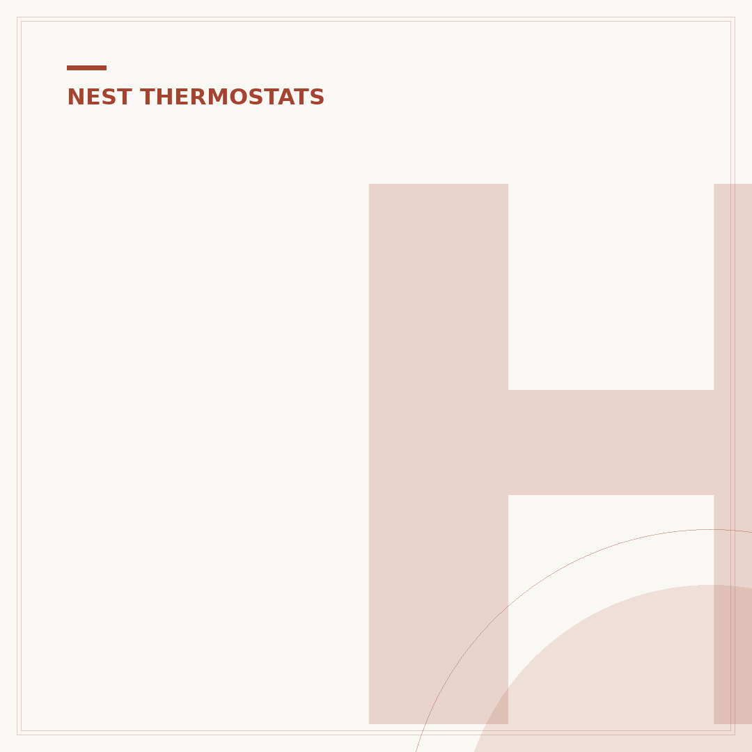 How to Install the Nest Learning Thermostat