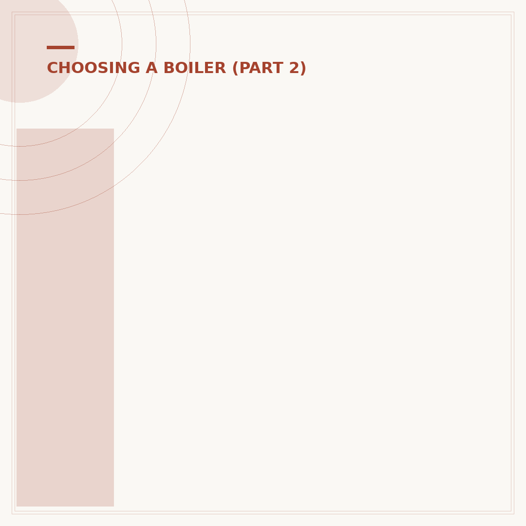 Installing a New Boiler: Cost, Process & Savings