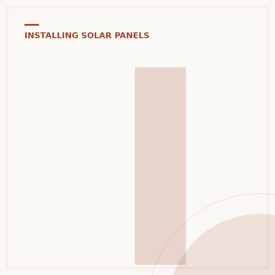 Installing Solar Panels on a Flat Roof: Key Considerations