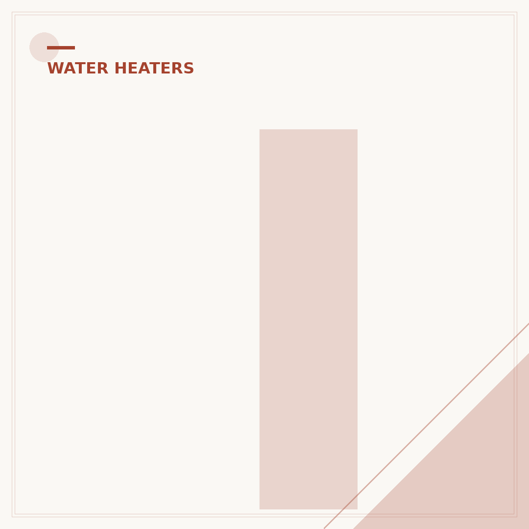 Instant Hot Water Heater: What It Is & How It Saves
