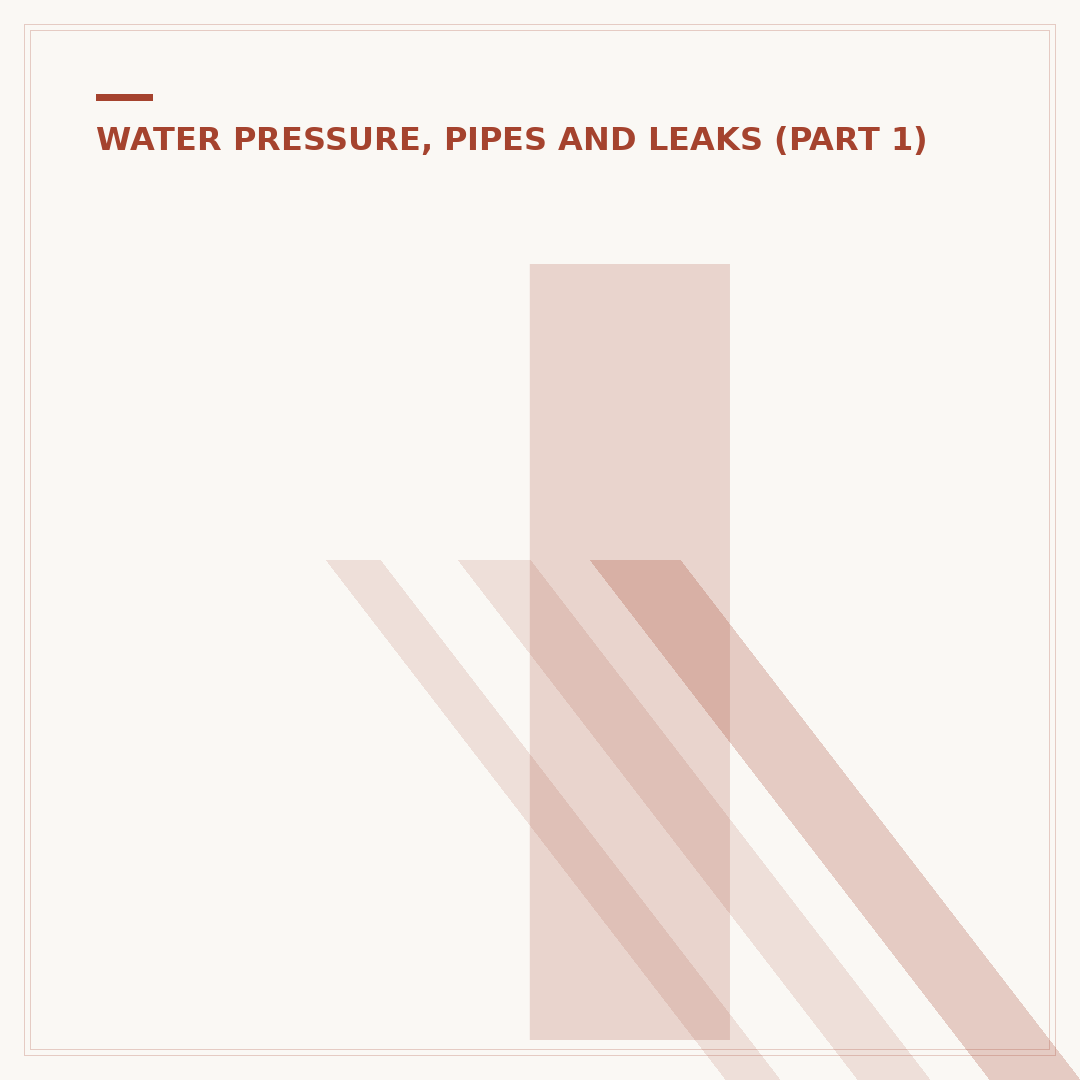 Insulated Pipe Lagging: Save Money & Prevent Freezing