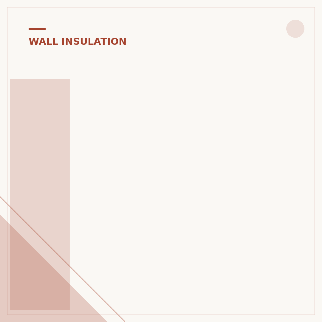 Internal Wall Insulation Boards: An Affordable Choice