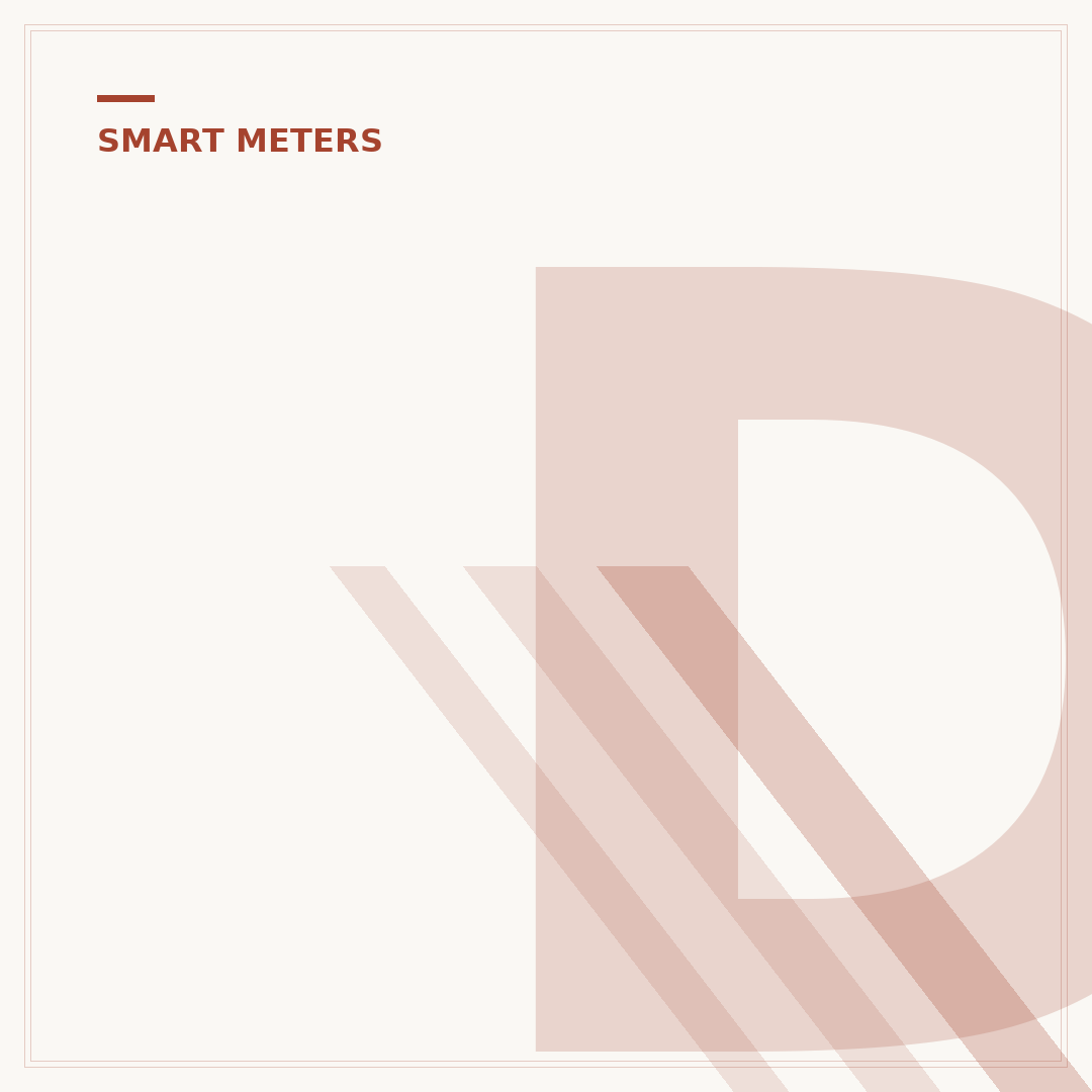 Do You Need the Internet for a Smart Meter?