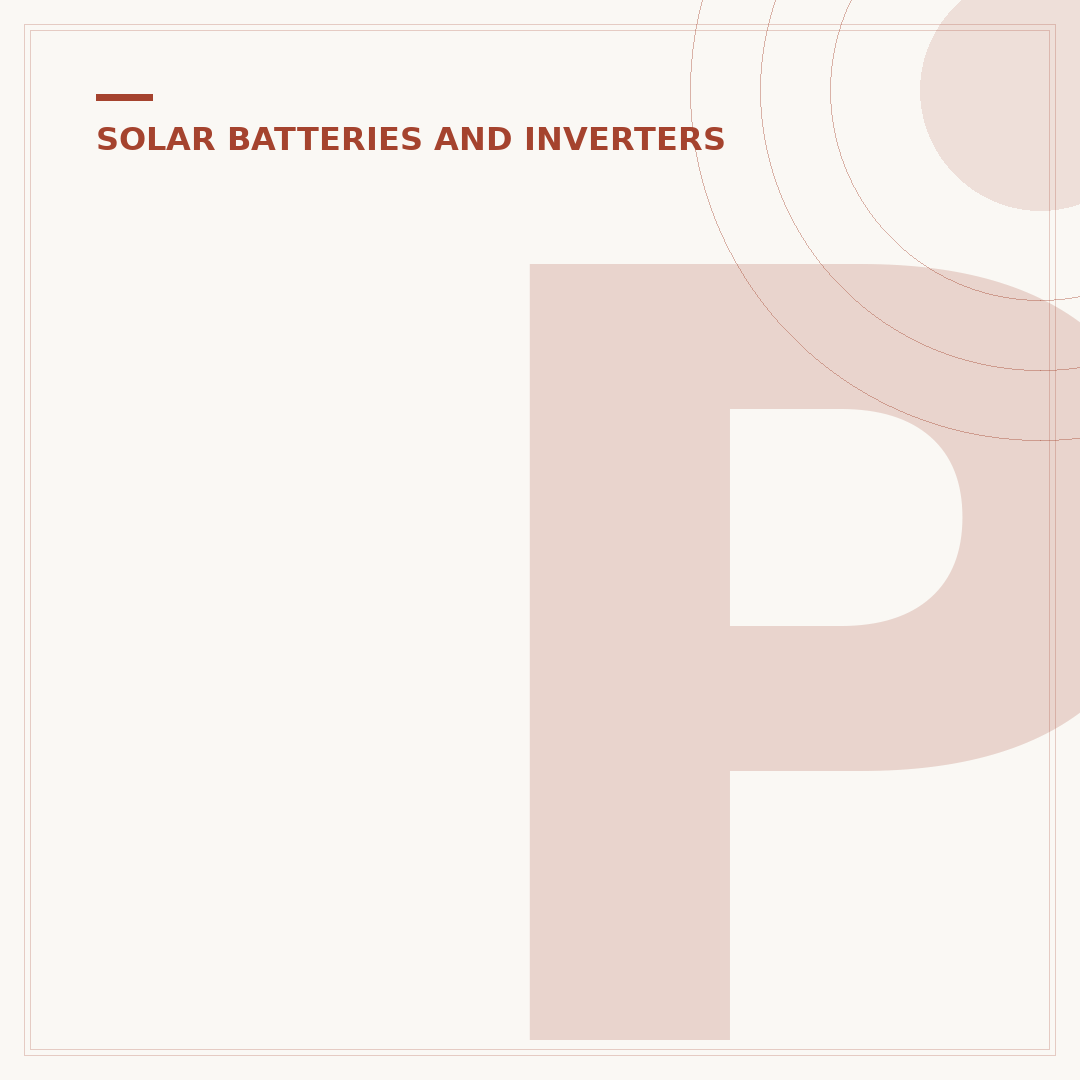 PV Solar Inverters: Affordable Home Power Solutions