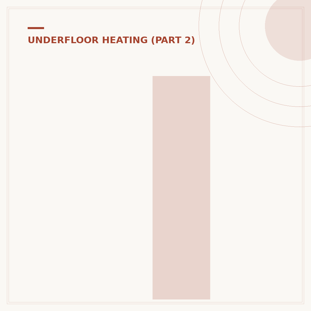 Is Underfloor Heating Economical? Costs & Savings Explained
