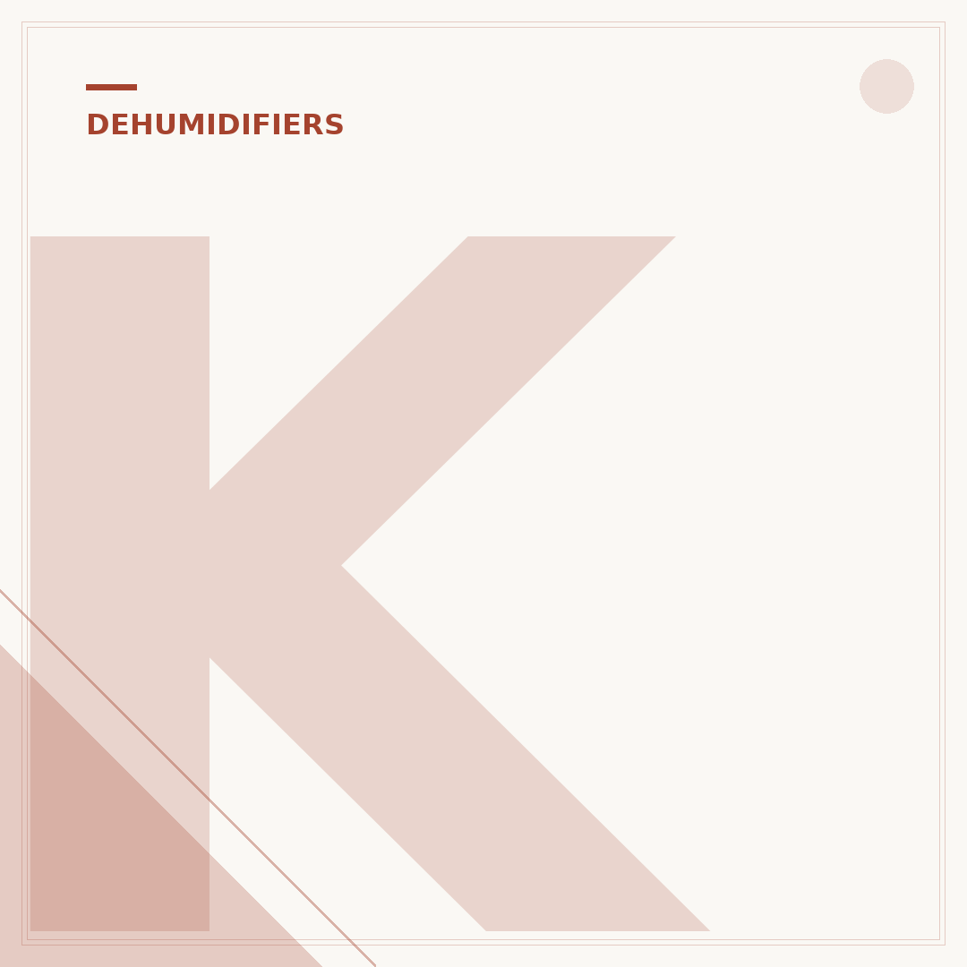 Kalorik Dehumidifier: Control Household Dampness Affordably