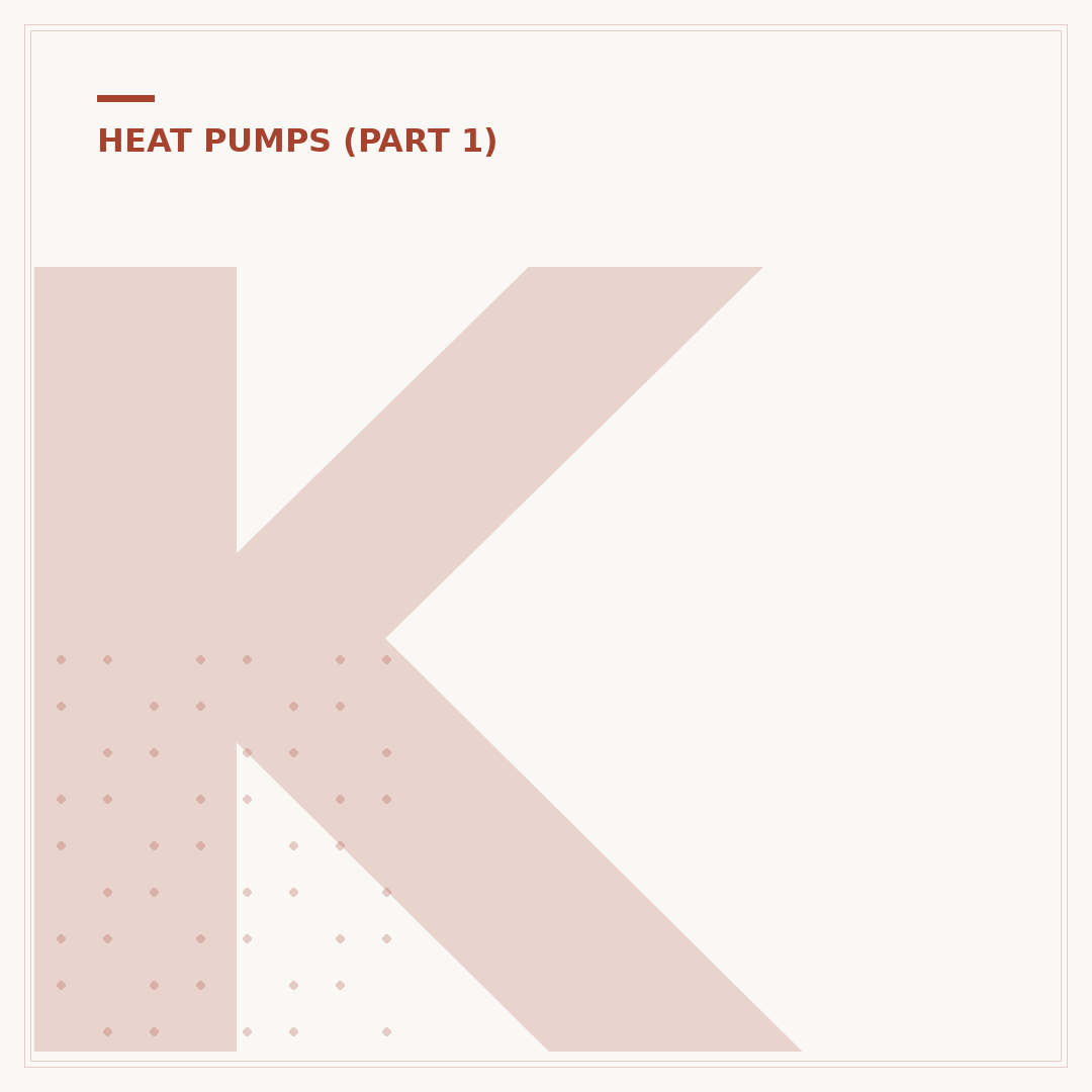 Kensa Ground Source Heat Pump Servicing Explained