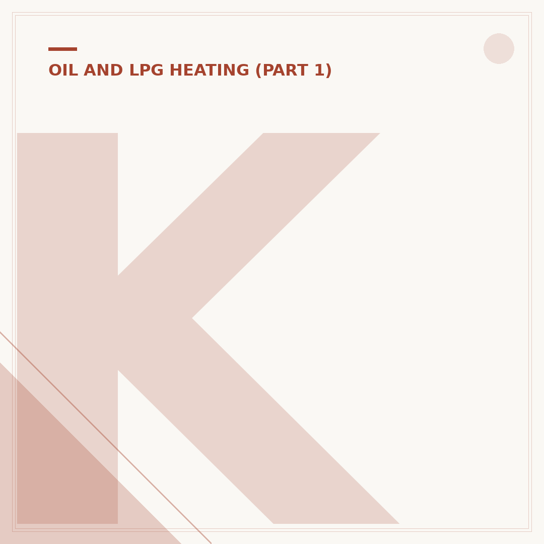 Kerosene Boiler: Affordable Home Heating Solutions