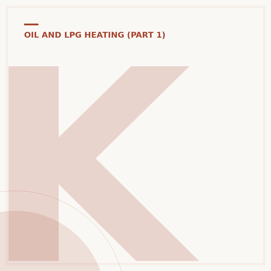 Kerosene Heating Oil