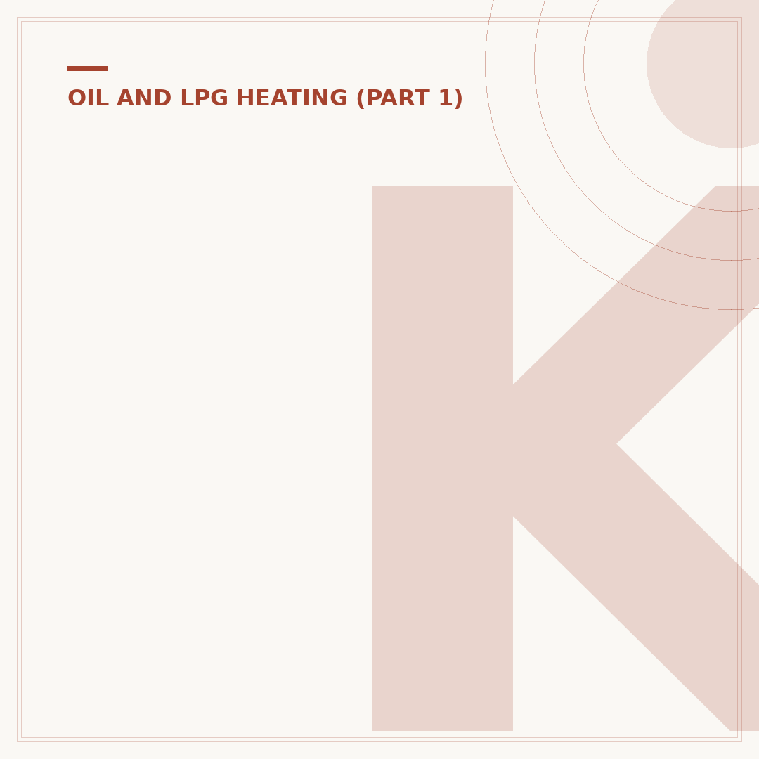 Kerosene Home Heating Oil: Affordability & Efficiency