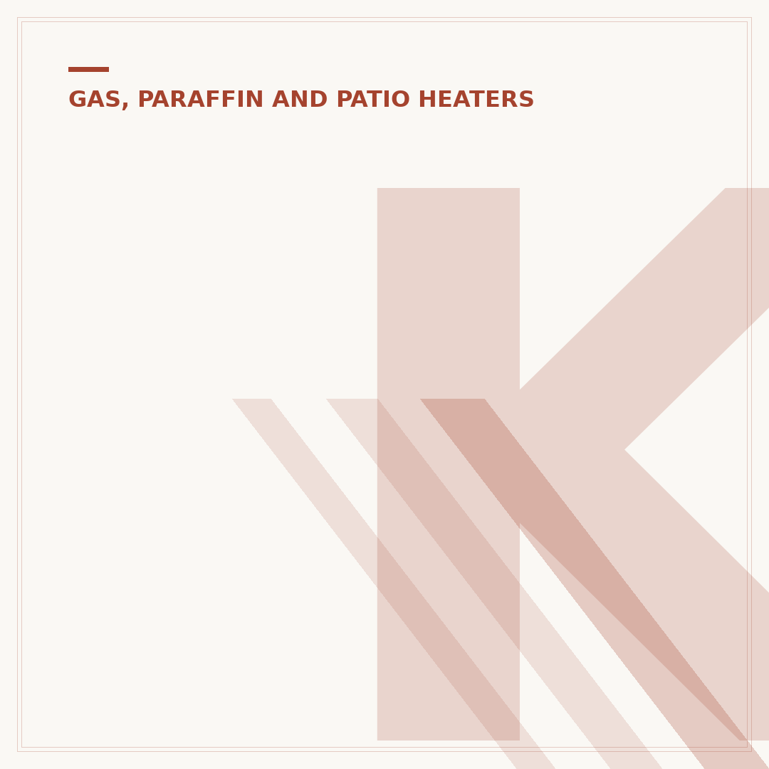 Kettler Kalos Patio Heater: Affordable Outdoor Comfort