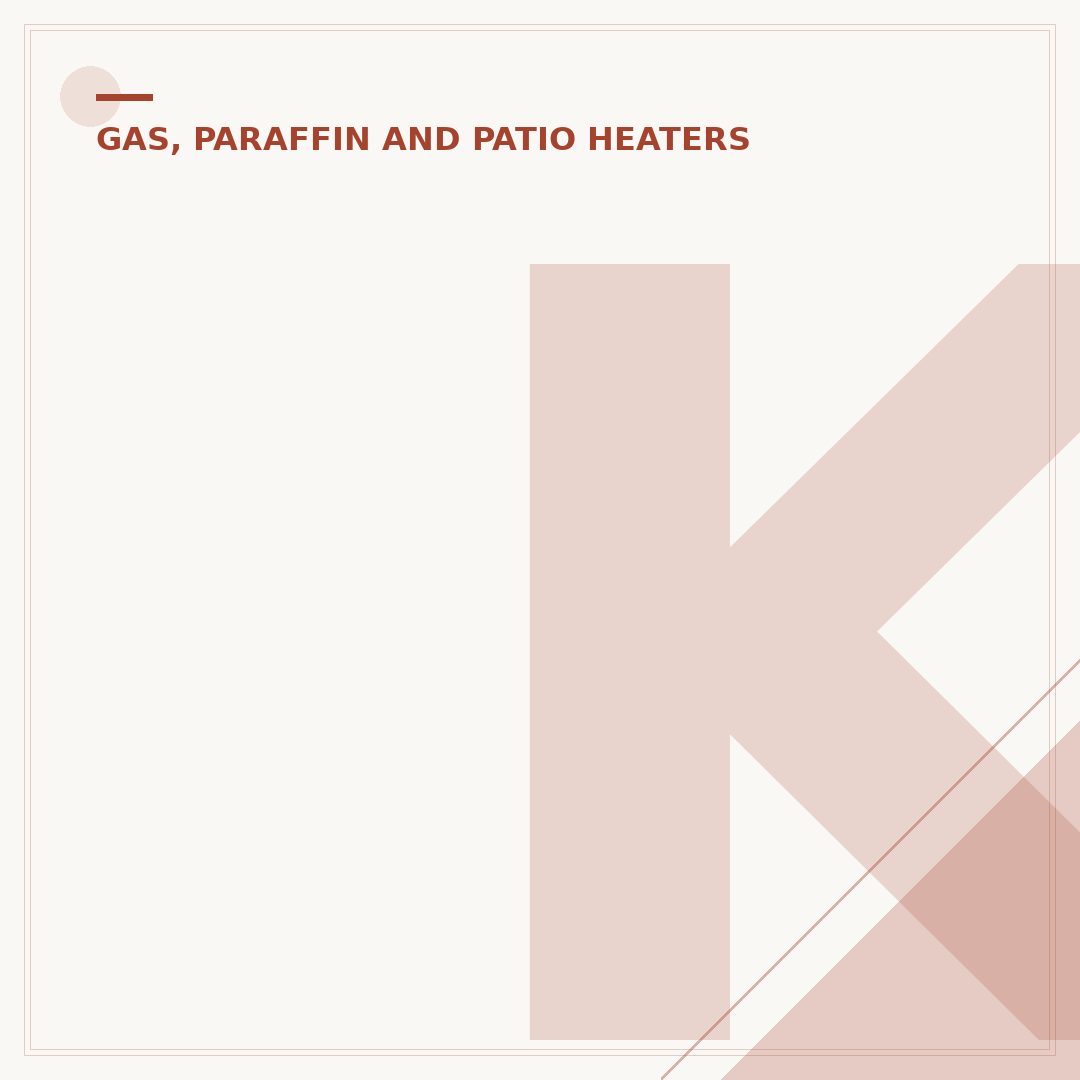 Kettler Patio Heater: Affordable Garden Heating Solutions