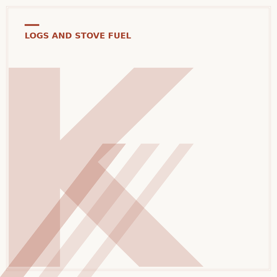 Kiln Dried Logs Crate: Your Affordable Fuel Solution
