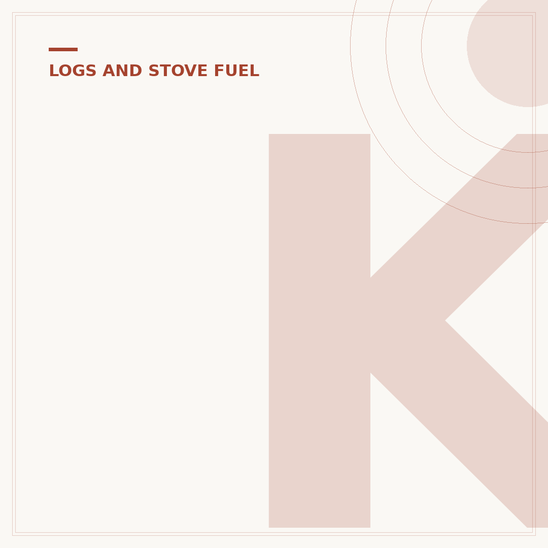 Kiln Dried Logs: A Cosy Fire's Secret Weapon