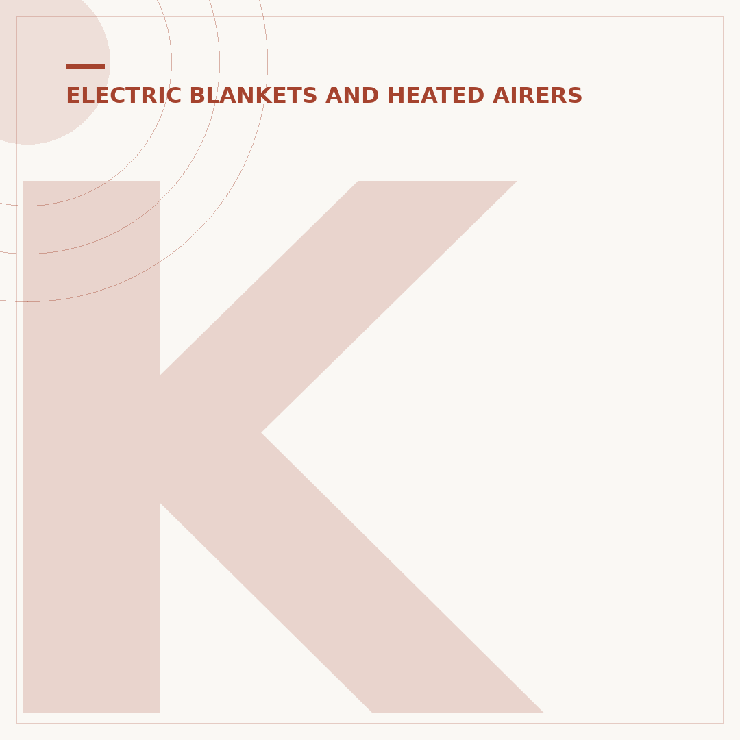 Kingsize Electric Blanket: Warmth for Larger Beds