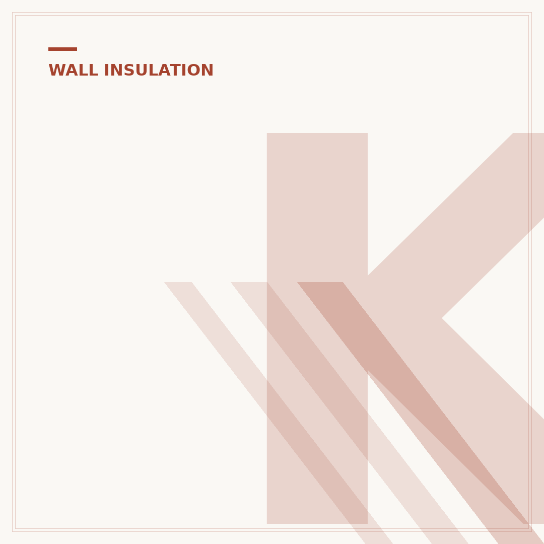 Kingspan Cavity Wall Insulation Explained