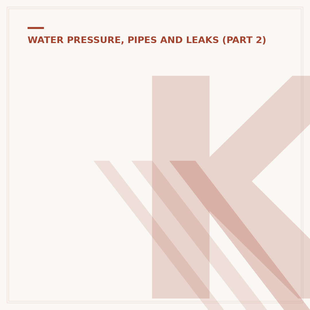 Kingspan Kooltherm Pipe Insulation