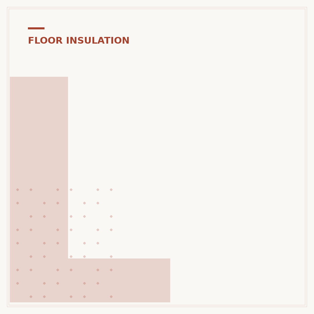 Laminate Floor Insulation: Warmer, Quieter Homes