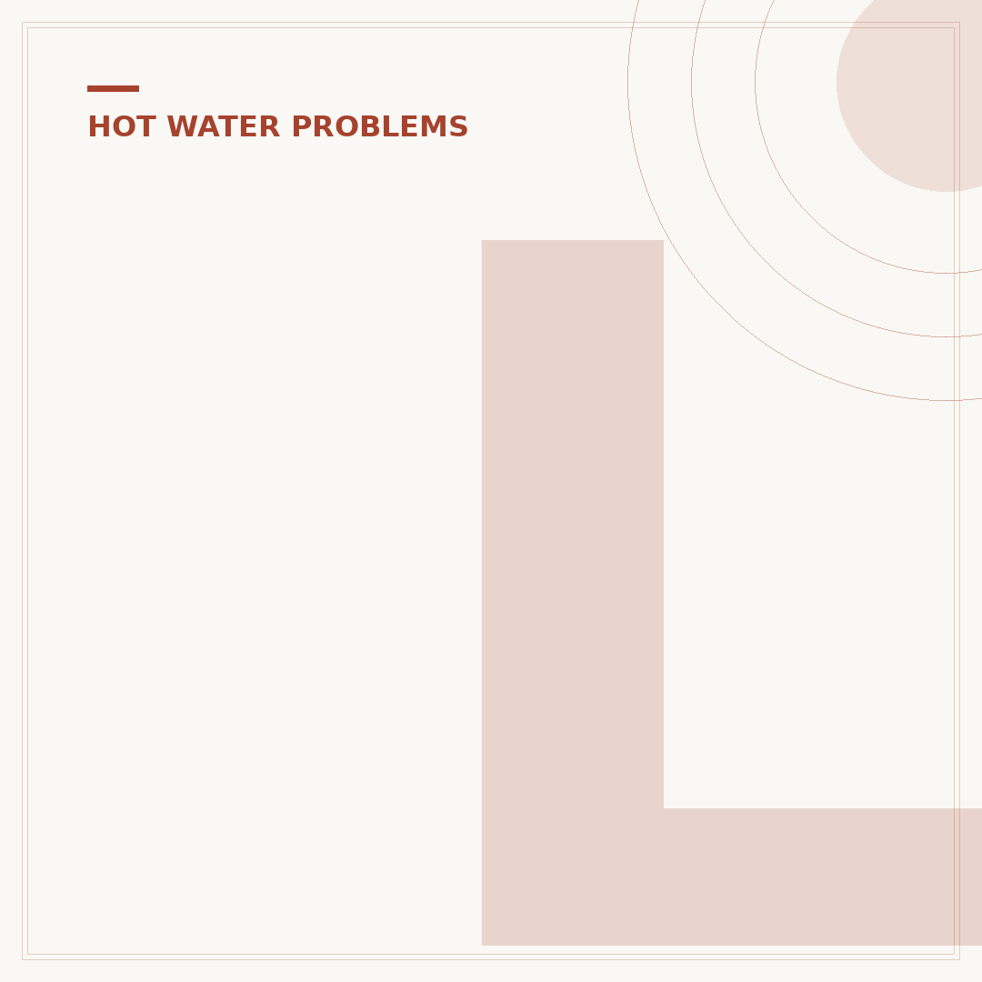 Legionella Hot Water Temperature: Safe Levels Explained